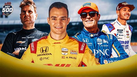 Indy 500: How To Watch, Starting Time, Top Contenders .